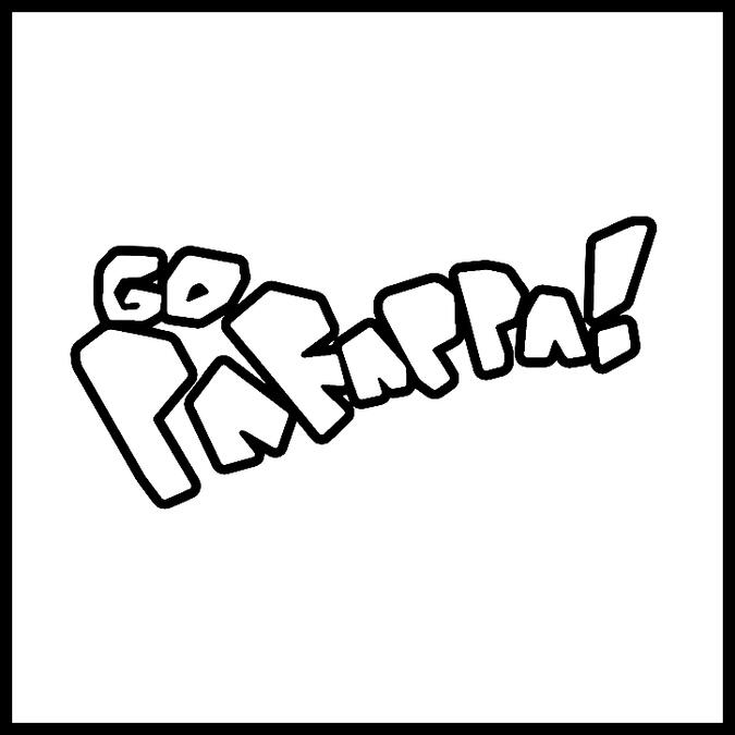 "GO Parappa!" A Parappa the Rapper fanzine Art Contributor (COMPLETED)